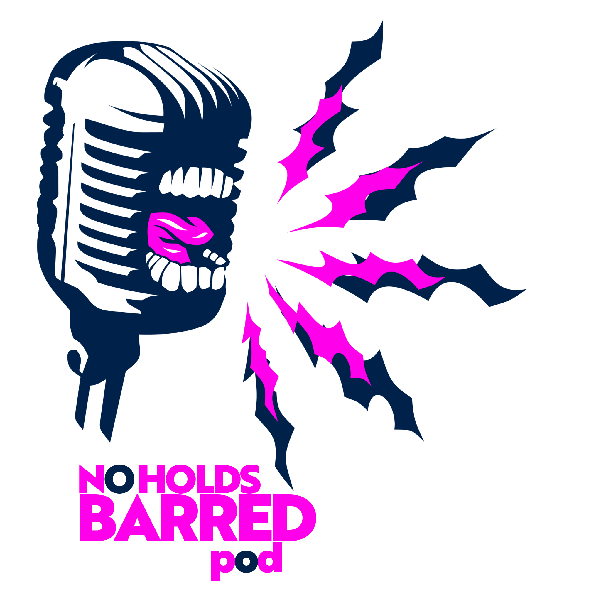 No Holds Barred Pod - a politics podcast for non-partisan people.