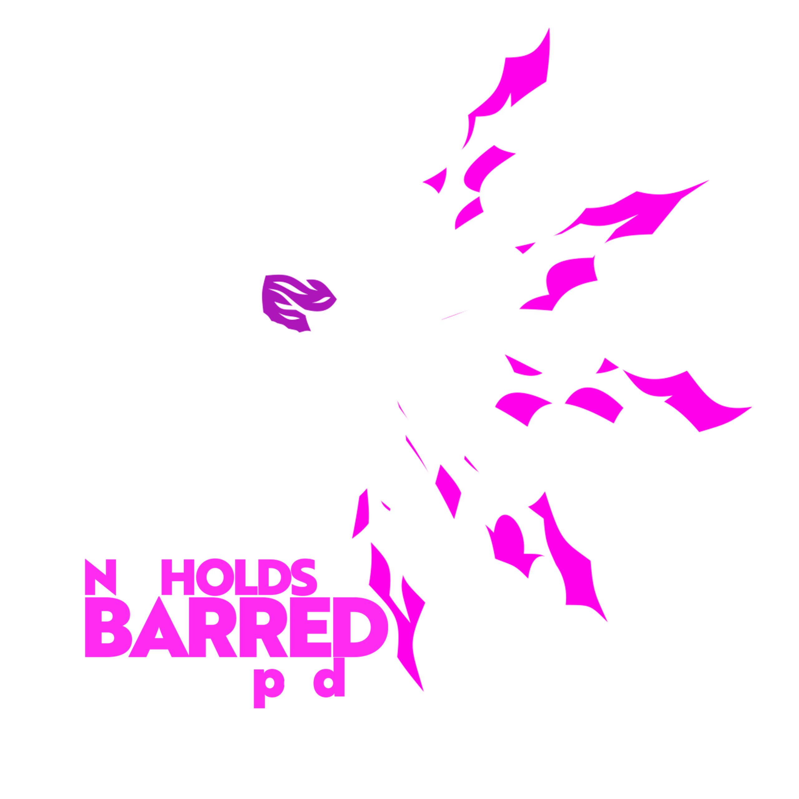 No Holds Barred Pod - a politics podcast for non-partisan people.