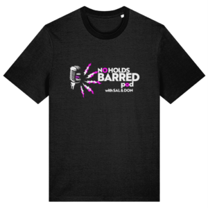 Stanley/Stella Creator 2.0 T-Shirt - Plain Logo - Dark Background