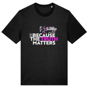 Stanley/Stella Creator 2.0 T-Shirt - Because the Truth Matters - Dark Colours