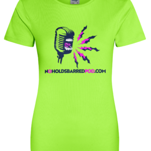 AWDis Just Cool Women's Active Wear T-Shirt - Pod Logo