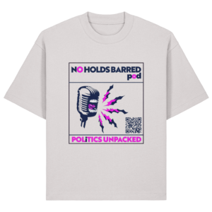Stanley/Stella Asher Oversized T-Shirt - Light Colours